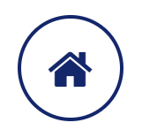 residential building icon